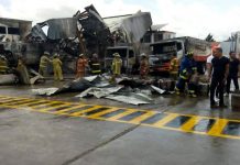 Guatemala: Seis heridos y millonarias pérdidas por incendio en planta de gas guatemala