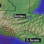 Un sismo de magnitud 5,3 alarma al sur, oeste y capital de Guatemala guatemala