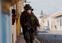 Guatemala confirma toque de queda por coronavirus guatemala