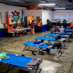 Miles de guatemaltecos siguen en albergues tras paso de huracanes Eta e Iota guatemala