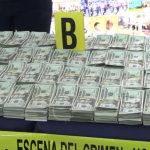 Capturan a guatemalteco con más de 700 mil dólares del narcotráfico nicaragua