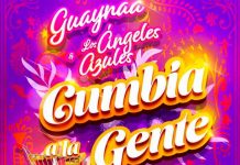 Guaynaa lanza “Cumbia A La Gente” junto a Los Ángeles Azules musica, guaynaa, los angeles azules, cumbia para la gente, video,