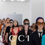 Debido a la pandemia, Gucci pone a modelar a sus empleados tendencia