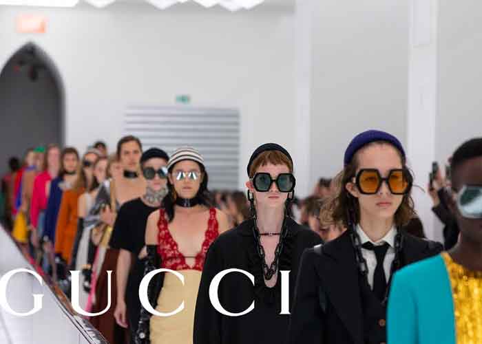 gucci tendencia