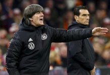 Para Löw, Alemania «aún debe progresar» alemania
