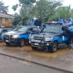 Cinco muertos al derrumbarse vertedero sobre edificio en Guinea nicaragua