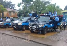 Policía de Nueva Guinea inicia el plan aguinaldo seguro nicaragua