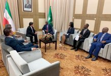 Nicaragua estrecha relaciones y firma acuerdos con Guinea Ecuatorial nicaragua