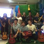 MINJUVE Nicaragua impartirá clases de guitarra en línea nicaragua