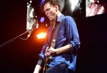 Red Hot Chili Peppers anuncia el regreso de John Frusciante red hot chili peppers