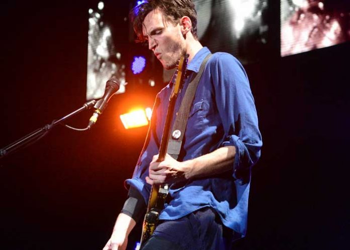 guitarroista red hot chili peppers