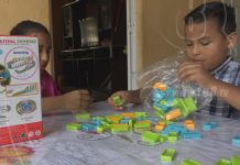 Mimados de la Revolución reciben juguetes en Nueva Segovia nicaragua