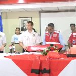 Cruz Roja Nicaragüense preparada para dar cobertura en balnearios nicaragua