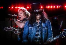 Guns N’ Roses sorprende a fans con póster sobre el coronavirus musica