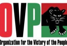 Organización por la Victoria del Pueblo de Guyana saluda al 40/19