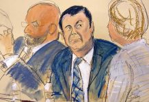 Jurado del Chapo duda y no hay unanimidad para dar el veredicto estados unidos