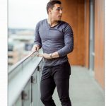 EE.UU: El jugador gay de fútbol americano de la Fuerza Aérea que hizo historia soldado gay