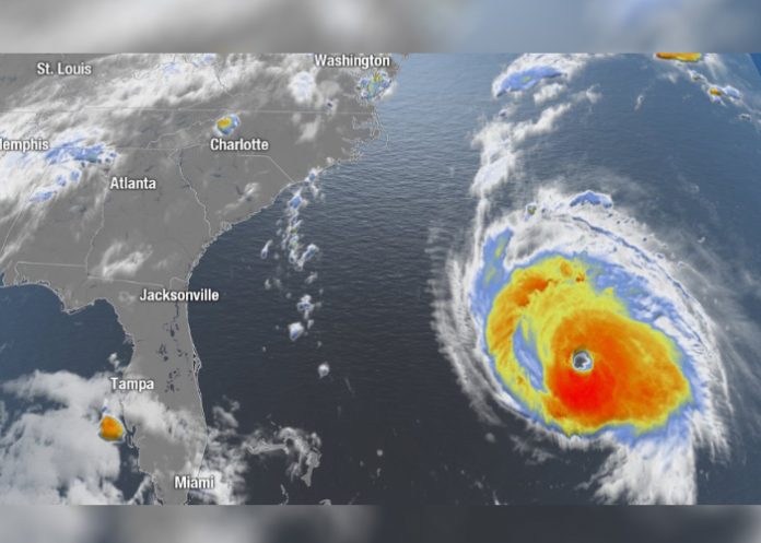 huracan florence