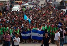En el 20108 EEUU y México deportaron a unos 75,105 inmigrantes hondureños honduras