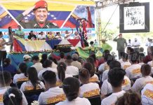 Matagalpa: Rinden homenaje al Comandante Eterno
