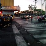 Managua: Familia completa sobrevive en aparatoso accidente de tránsito nicaragua