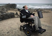 Las palabras de Stephen Hawking que quedan para la historia