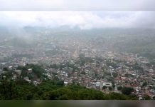 Decretan «alerta amarilla» en el Caribe de Honduras por frente frío lluvioso honduras