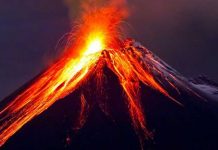 Advierten del riesgo de erupción a gran escala del volcán Kilauea estados unidos