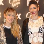 Hanna de Ha Ash presume su pancita en los últimos días de embarazo mexico