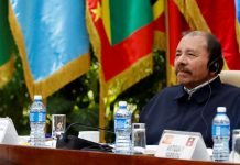Rosario Murillo: Comandante Daniel en La Habana, Cuba para el ALBA TCP nicaragua