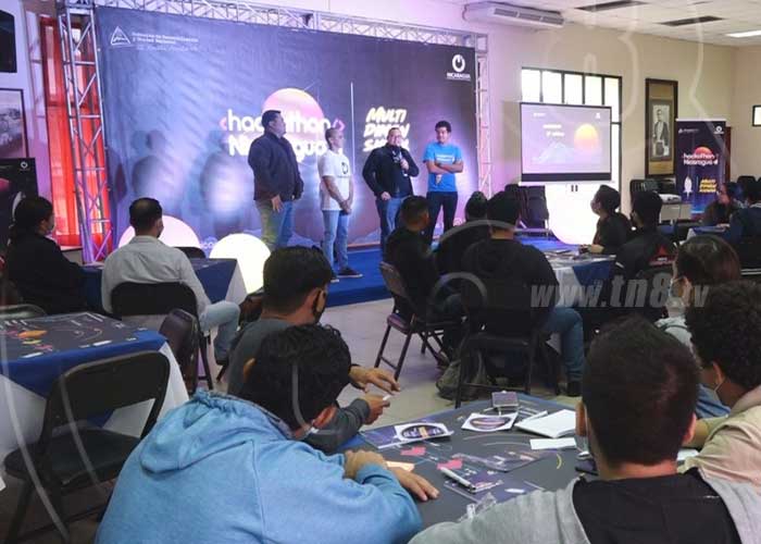 hackhaton-esteli-3 nicaragua