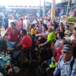 Comerciantes del mercado de Nueva Guinea se preparan para feria nicaragua