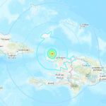 Un sismo de magnitud 4,6 sacude suroeste de Haití haiti