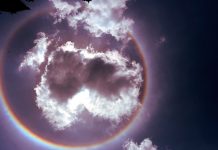 ¿Qué es la antelia solar? Conoce un poco de este fenómeno halo solar