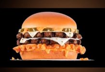 Cadena de comida rápida lanza hamburguesa con salsa de cannabis cadena de comida rapida