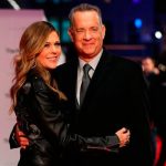 Así luce Tom Hanks y su esposa tras contraer coronavirus estados unidos