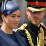 VIRAL: El contundente gesto del Príncipe Harry para Meghan en público inglaterra