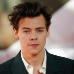 Harry Styles guarda su ropa en un refrigerador tendencia