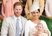 ¿Príncipe Harry y Meghan serán papás por segunda vez? inglaterra