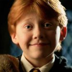 Actor de Harry Potter estrena Instagram con foto de su hija recién nacida instagram