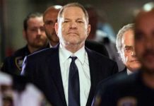 Fiscalía de Nueva York retira dos cargos de agresión contra Weinstein estados unidos