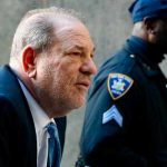 Harvey Weinstein es trasladado a famosa prisión en Nueva York estados unidos