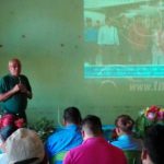 Realizan foro en honor al Comandante Hugo Chávez en Nandaime liderazgo sandinista