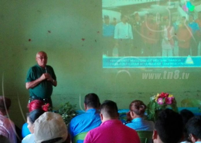 liderazgo sandinista