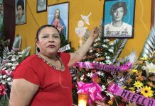 Homenaje a los héroes y mártires de Junio de 1979 nicaragua