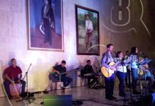Rinden homenaje a héroes de San José de las Mulas y Los Sabogales nicaragua