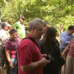 Cineasta recorre Nicaragua para retratar la realidad del país nicaragua