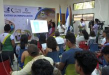 Inauguran primer centro de innovación abierta en Bilwi nicaragua