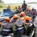 Continúan labores para extinción de incendio en Reserva Indio Maíz de Nicaragua nicaragua