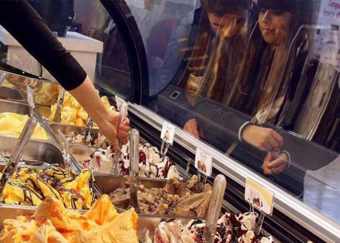 helado